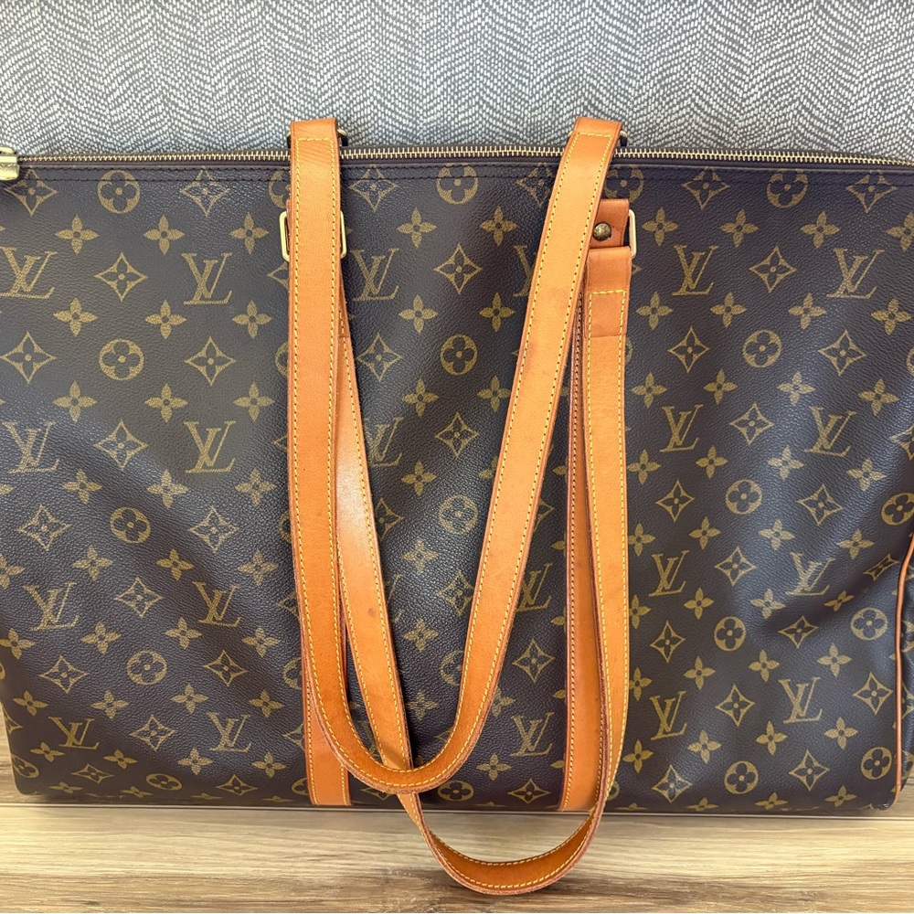 Louis Vuitton Sac Flanerie 50 Monogram Tote Bag
